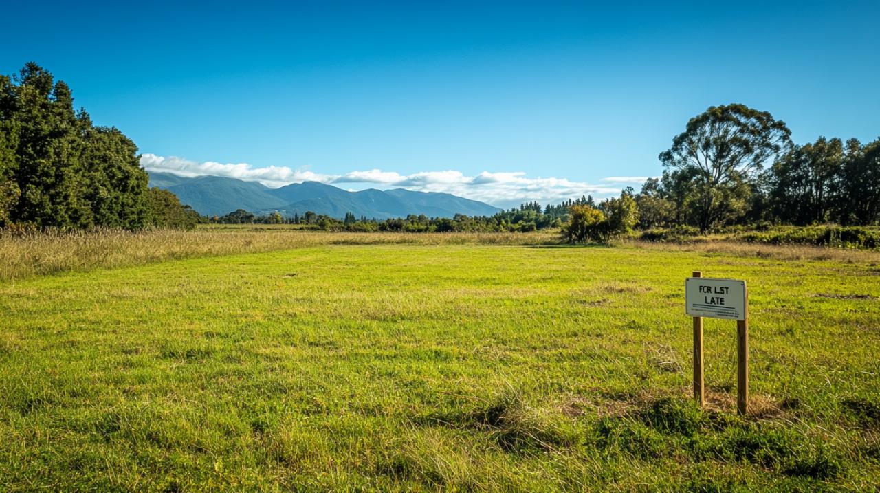 ¿Cómo alquilar un terreno baldío? La guía completa: requisitos administrativos y permisos de uso