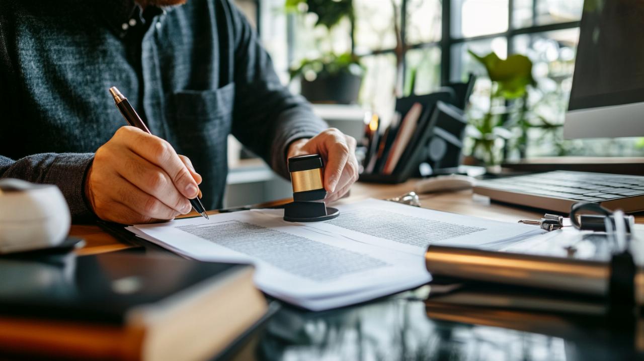 Cómo funciona el papel del notario en la autenticación de un documento tras las últimas reformas normativas