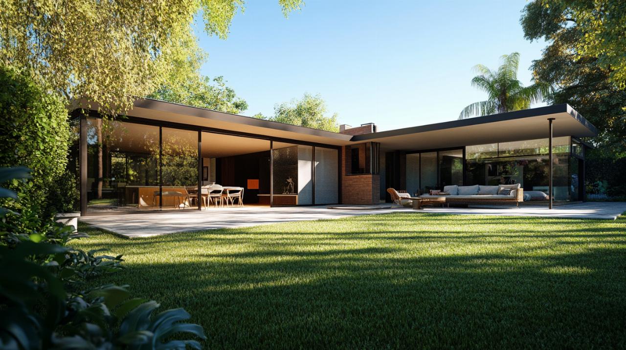 ¿Qué tipo de anexo elegir para ampliar su casa e integrar una cubierta vegetal?