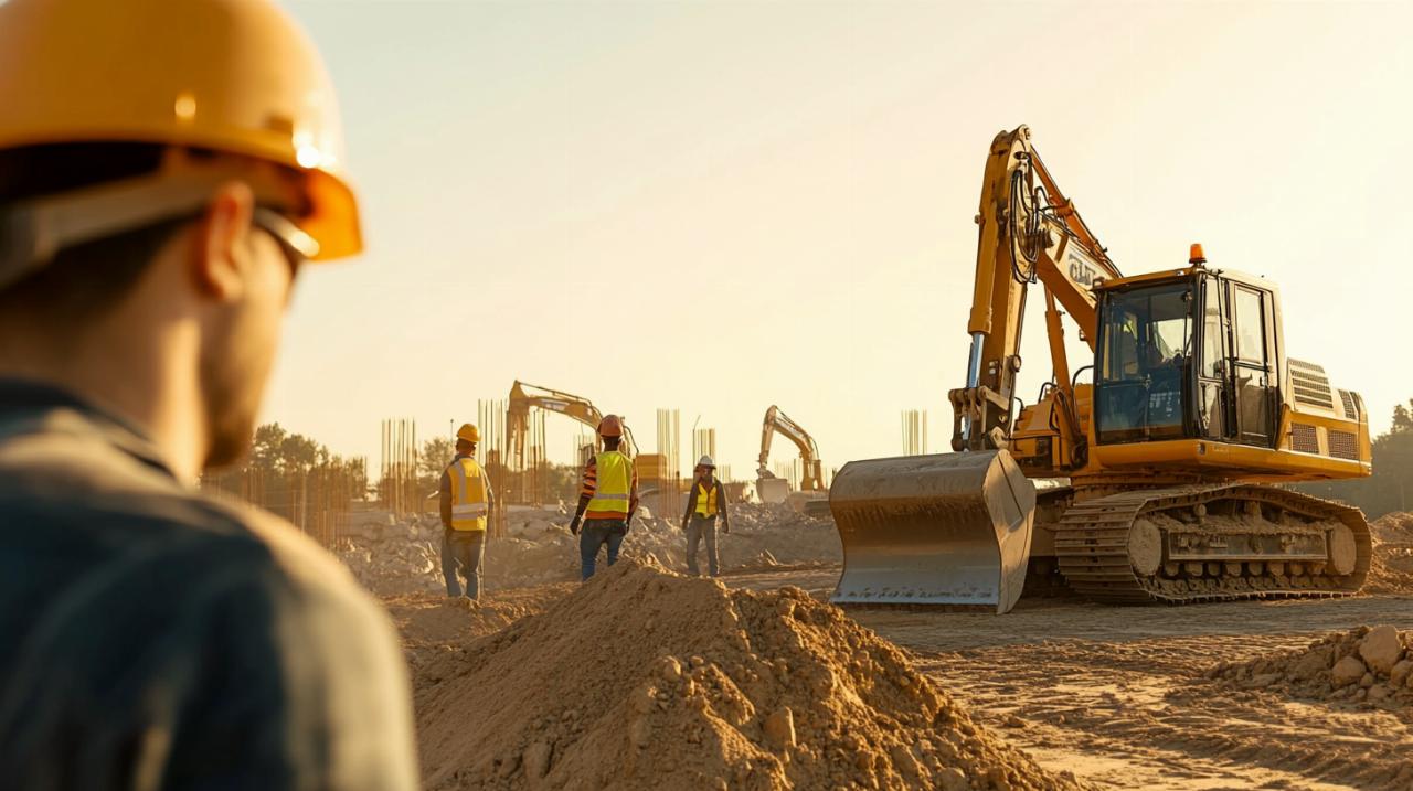 Guía completa: nivelación de terreno para construcción, domina la técnica desde cero