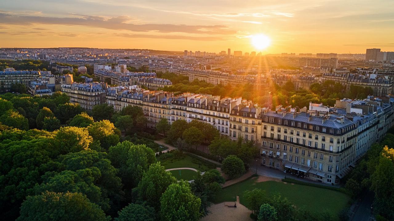 Guía completa: ¿Dónde vivir en el oeste de París si eres expatriado?
