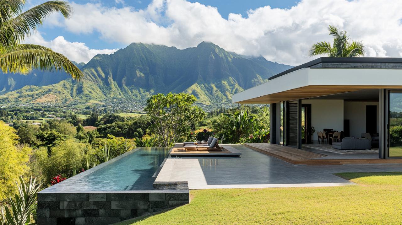 Construir una casa en La Reunión: Guía completa sobre impuestos y tasas de construcción en 2024